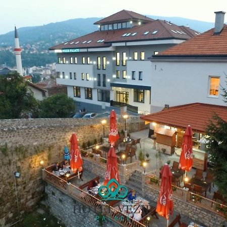 Hotel Vezir Palace ทราฟนิค ภายนอก รูปภาพ