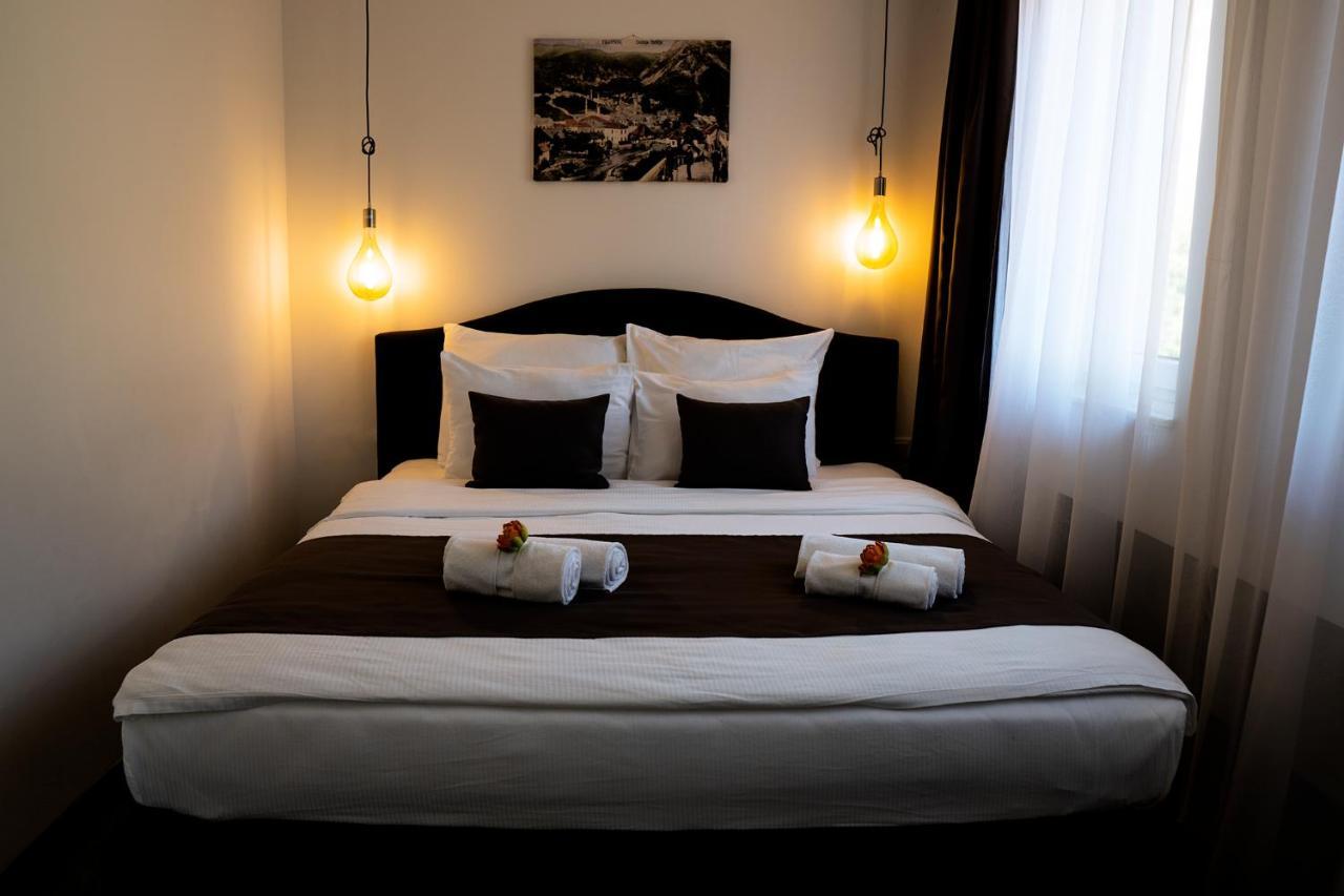 Hotel Vezir Palace ทราฟนิค ภายนอก รูปภาพ
