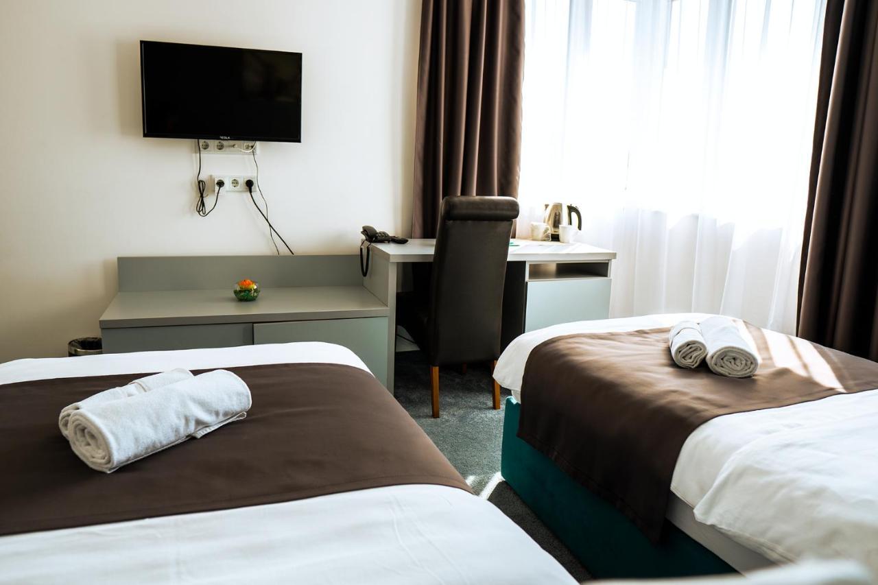 Hotel Vezir Palace ทราฟนิค ภายนอก รูปภาพ