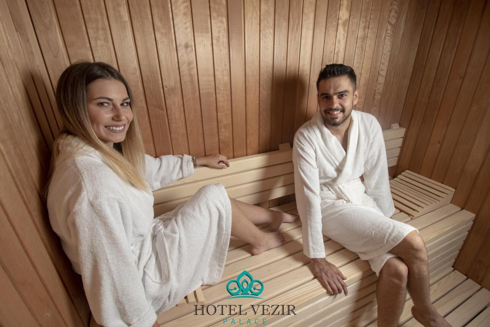 Hotel Vezir Palace ทราฟนิค ภายนอก รูปภาพ