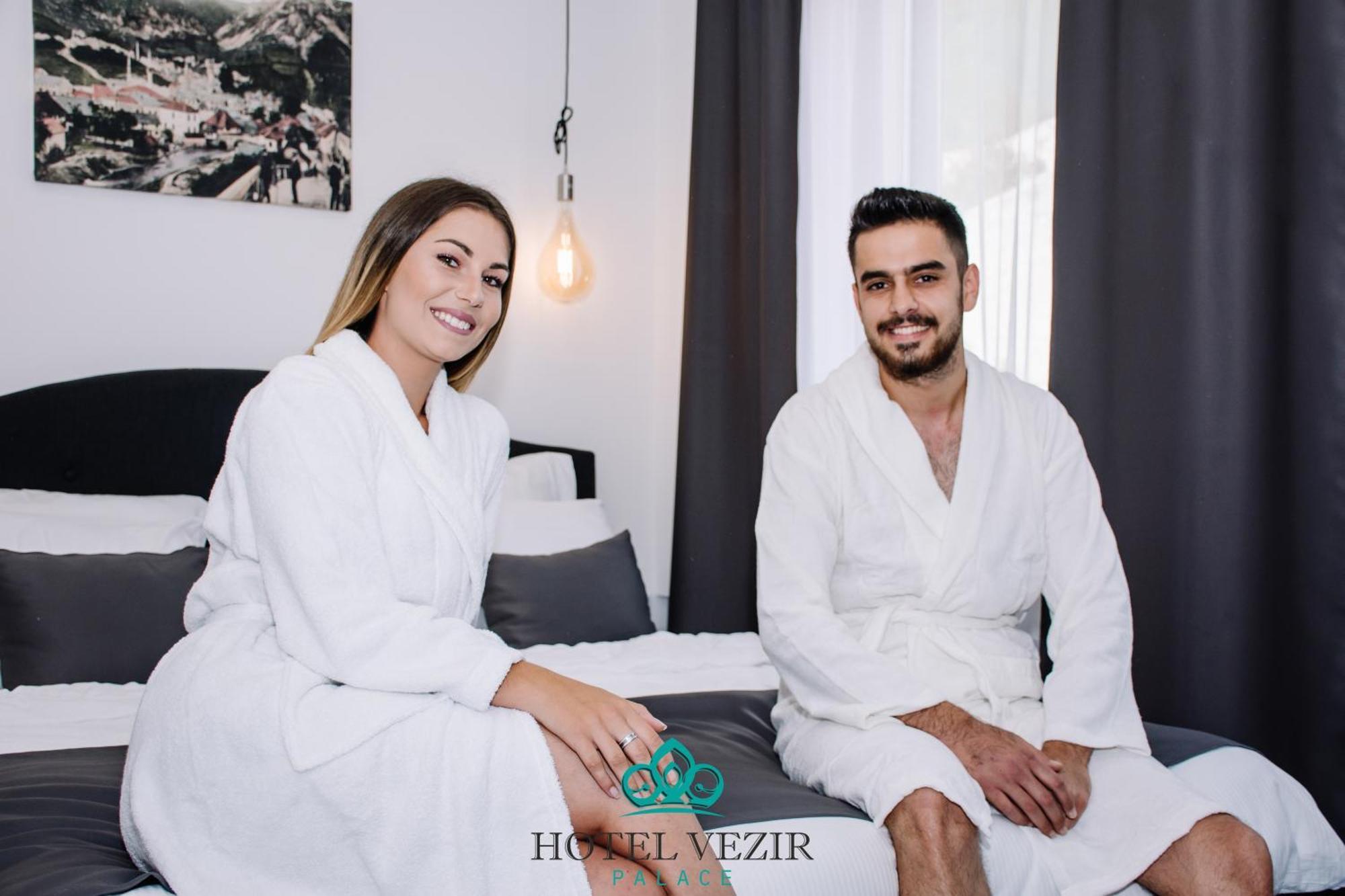 Hotel Vezir Palace ทราฟนิค ภายนอก รูปภาพ