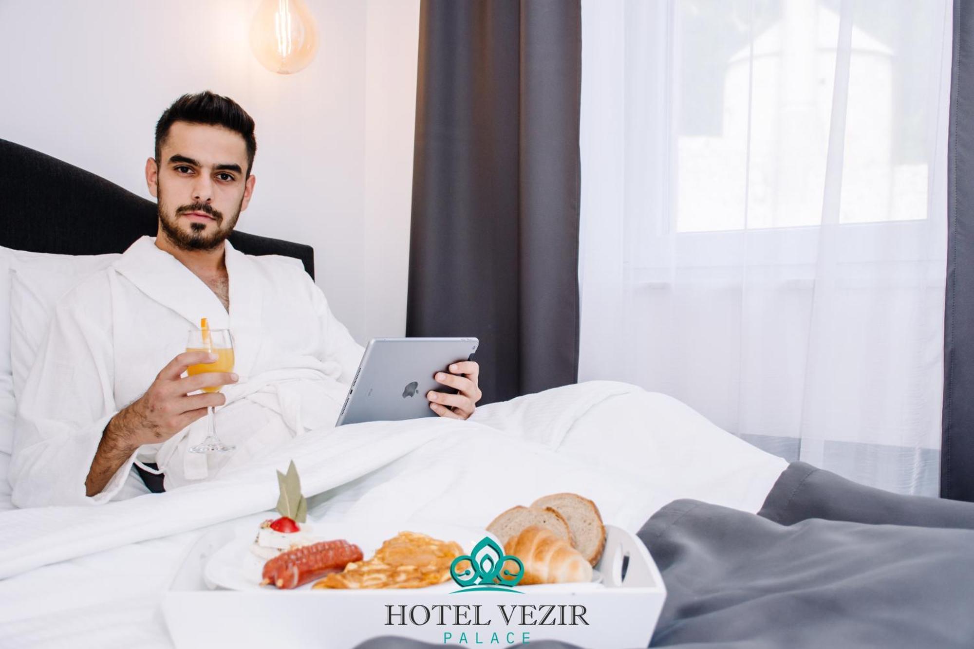 Hotel Vezir Palace ทราฟนิค ภายนอก รูปภาพ