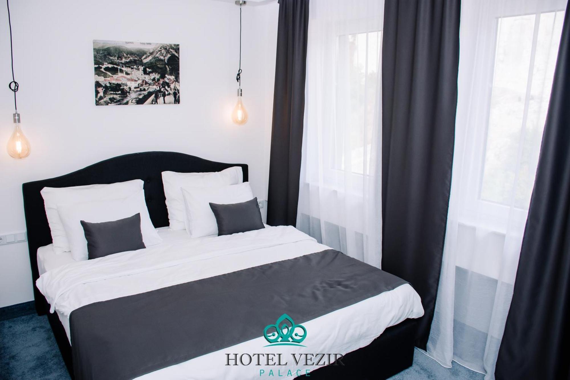 Hotel Vezir Palace ทราฟนิค ภายนอก รูปภาพ