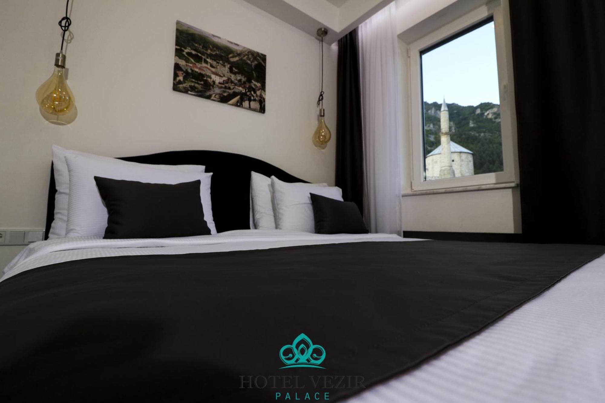 Hotel Vezir Palace ทราฟนิค ภายนอก รูปภาพ