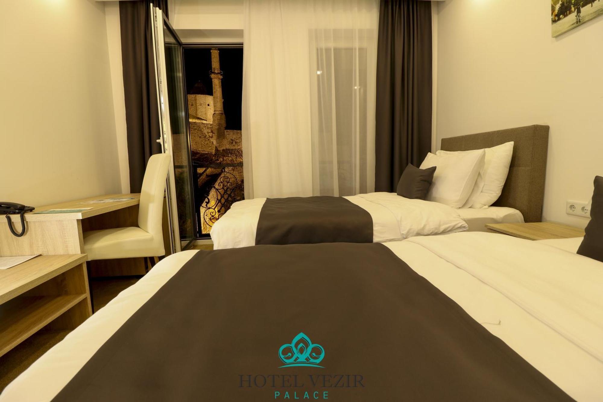 Hotel Vezir Palace ทราฟนิค ภายนอก รูปภาพ