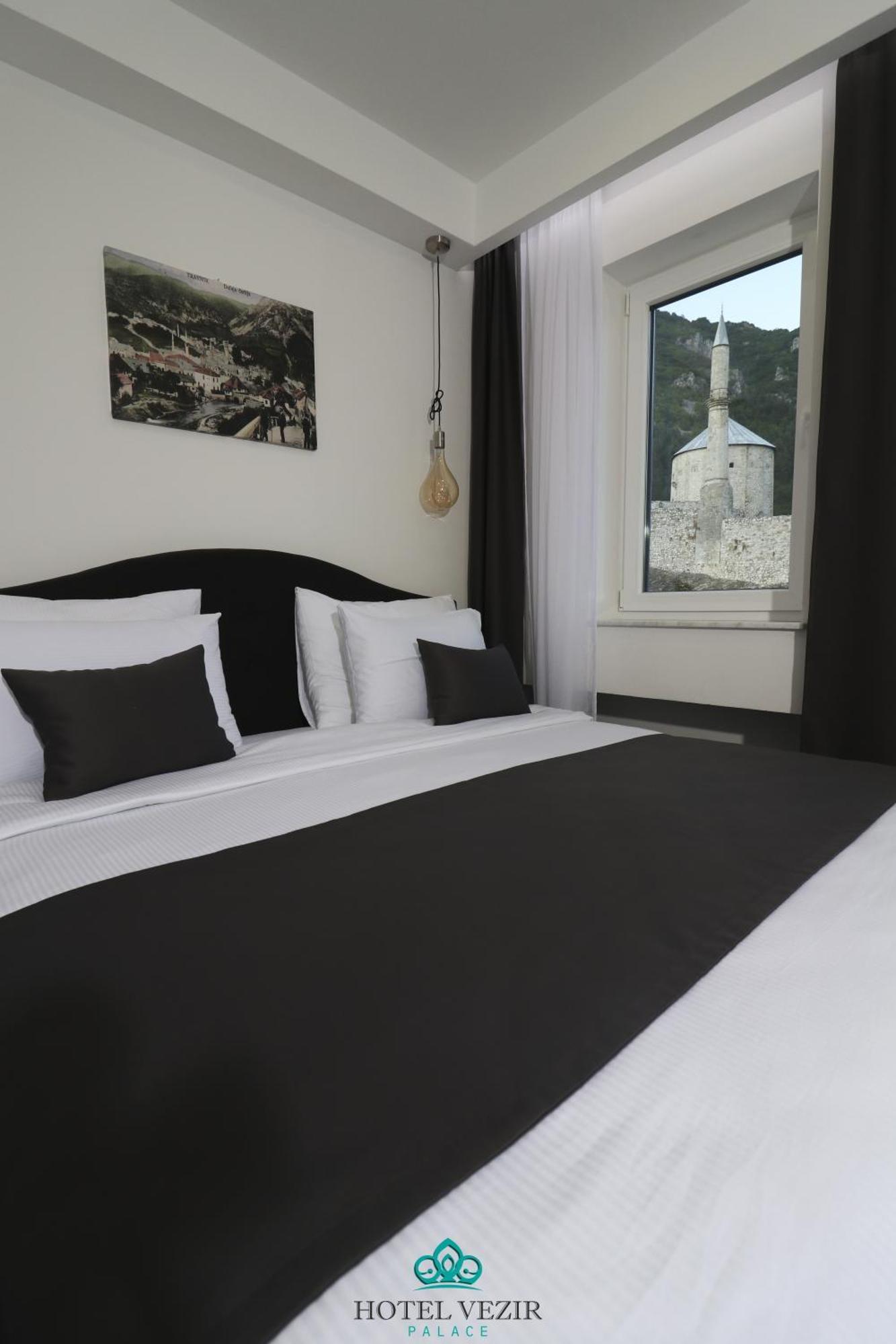 Hotel Vezir Palace ทราฟนิค ภายนอก รูปภาพ