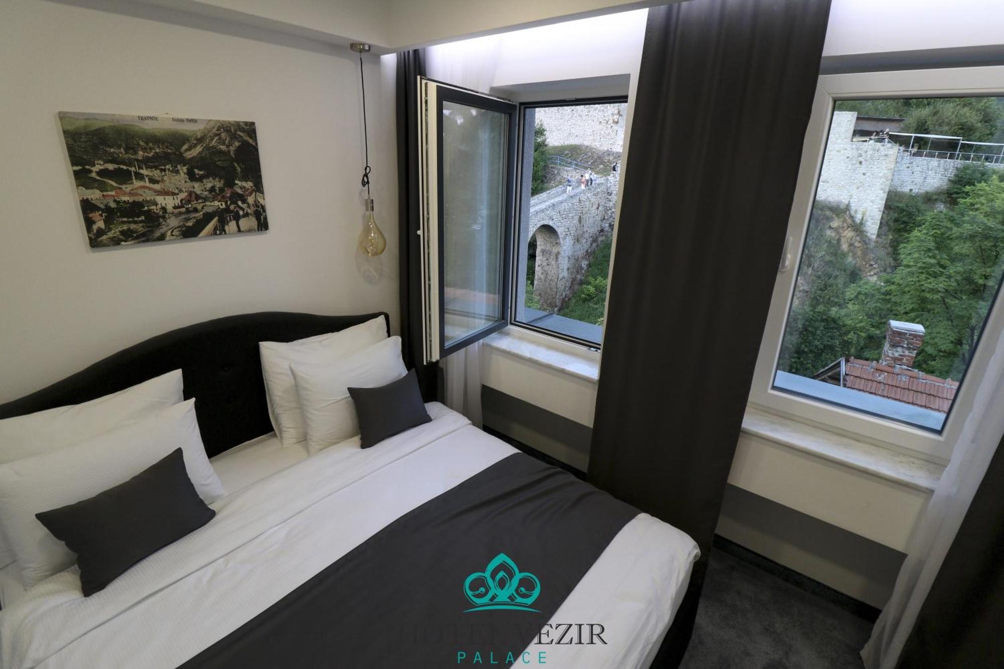 Hotel Vezir Palace ทราฟนิค ภายนอก รูปภาพ