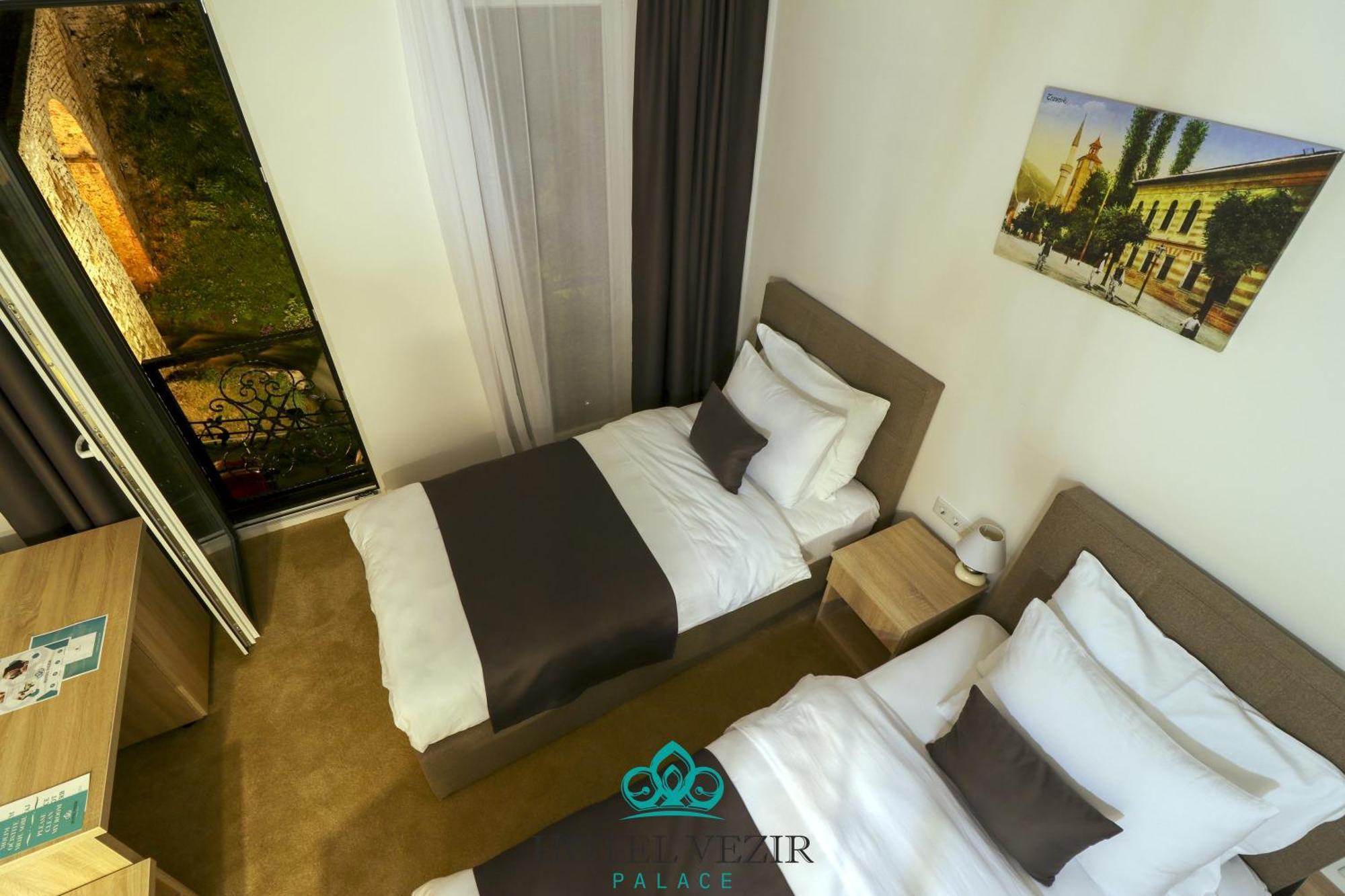 Hotel Vezir Palace ทราฟนิค ภายนอก รูปภาพ