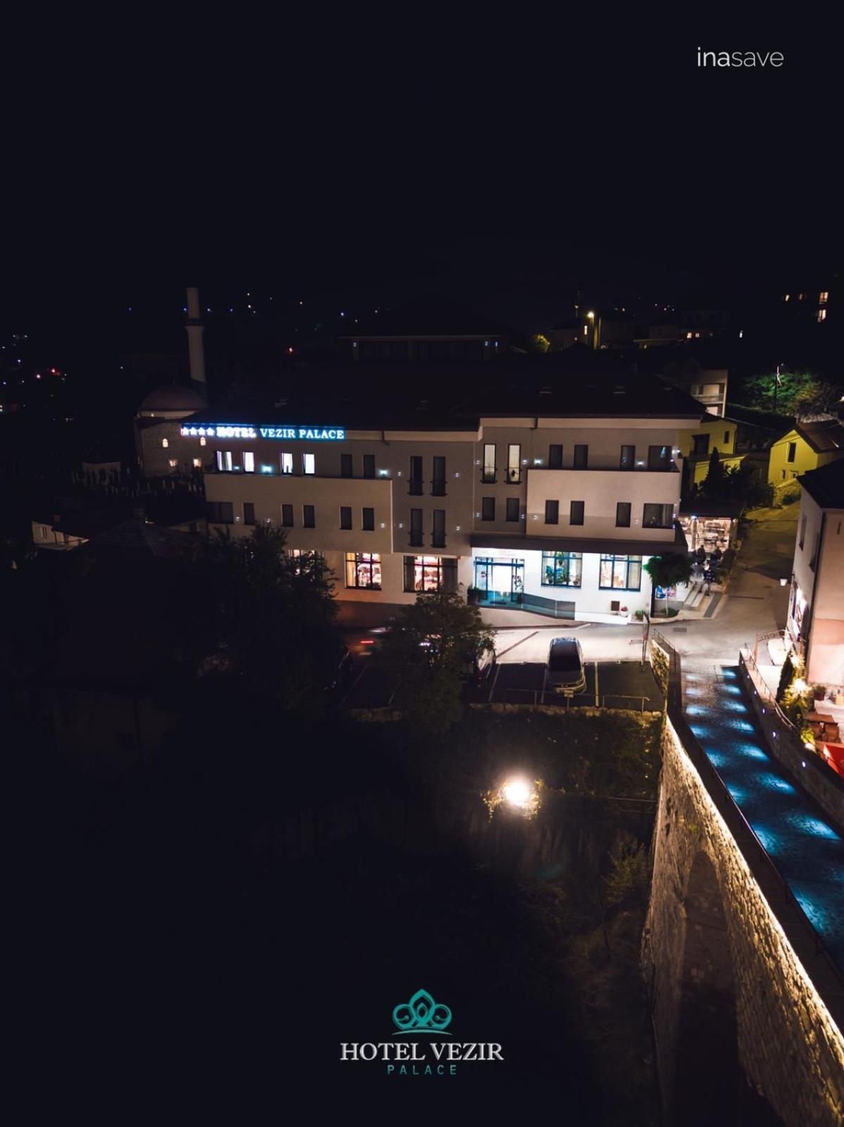 Hotel Vezir Palace ทราฟนิค ภายนอก รูปภาพ