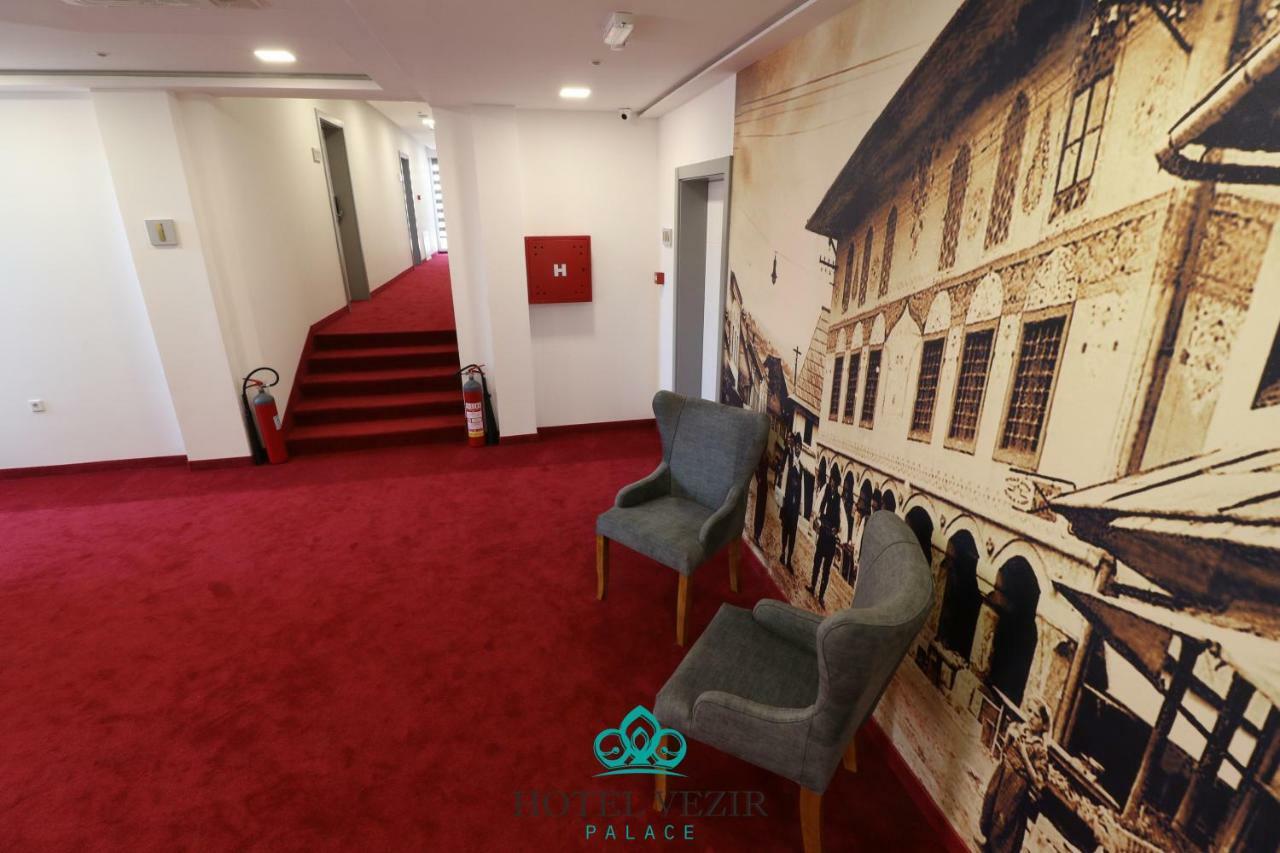 Hotel Vezir Palace ทราฟนิค ภายนอก รูปภาพ