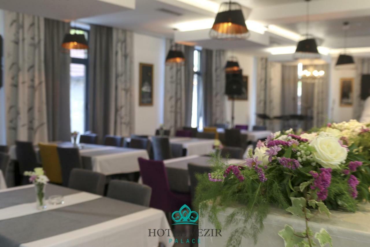 Hotel Vezir Palace ทราฟนิค ภายนอก รูปภาพ