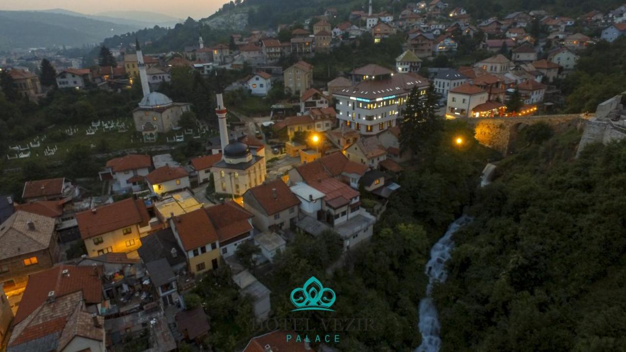 Hotel Vezir Palace ทราฟนิค ภายนอก รูปภาพ