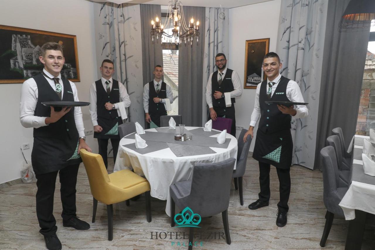 Hotel Vezir Palace ทราฟนิค ภายนอก รูปภาพ