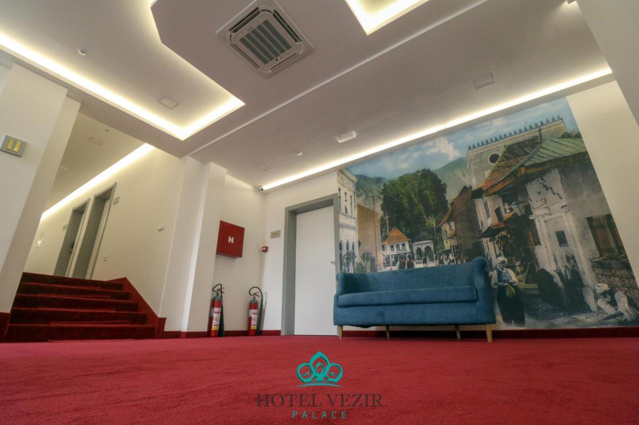Hotel Vezir Palace ทราฟนิค ภายนอก รูปภาพ