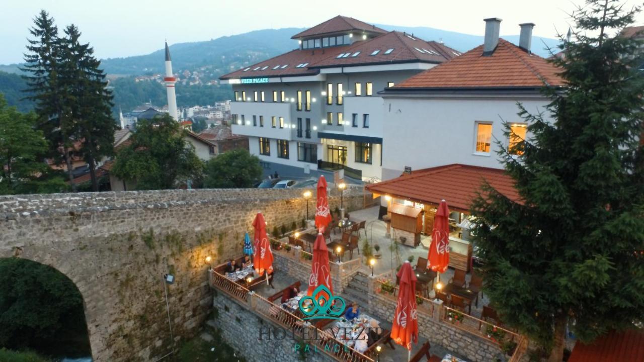 Hotel Vezir Palace ทราฟนิค ภายนอก รูปภาพ