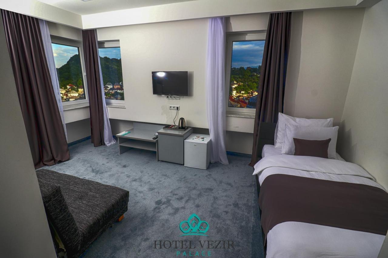 Hotel Vezir Palace ทราฟนิค ภายนอก รูปภาพ