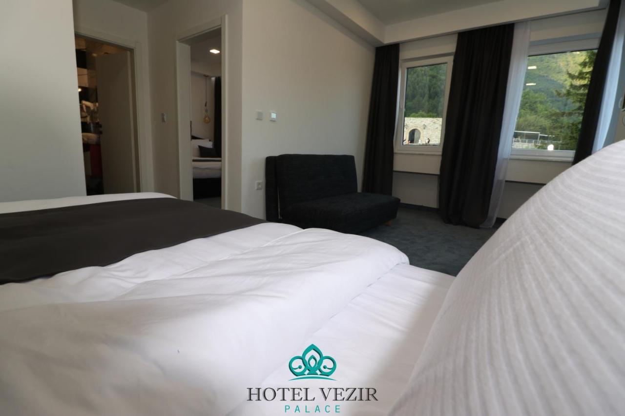 Hotel Vezir Palace ทราฟนิค ภายนอก รูปภาพ