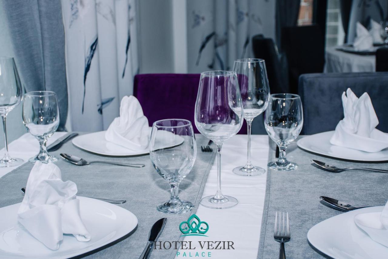 Hotel Vezir Palace ทราฟนิค ภายนอก รูปภาพ