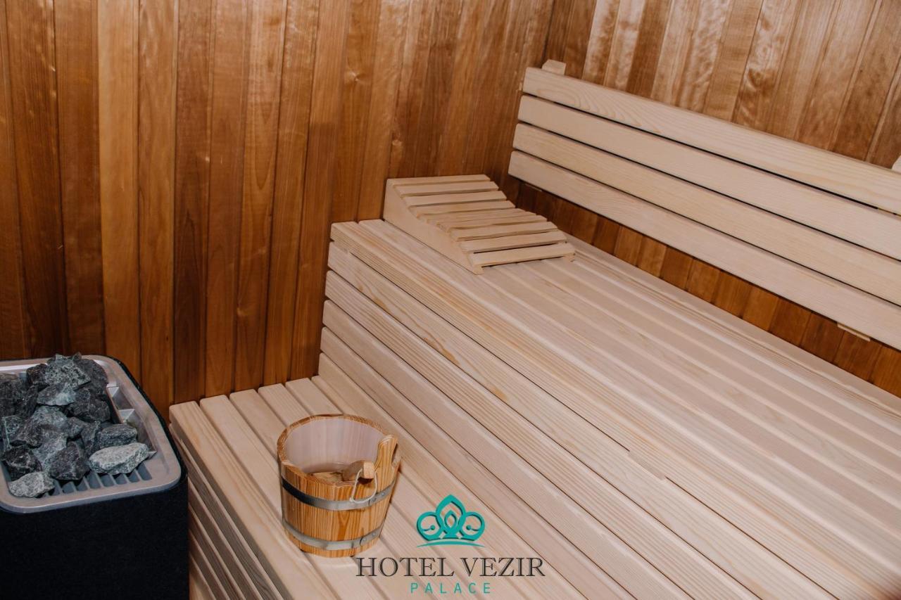 Hotel Vezir Palace ทราฟนิค ภายนอก รูปภาพ