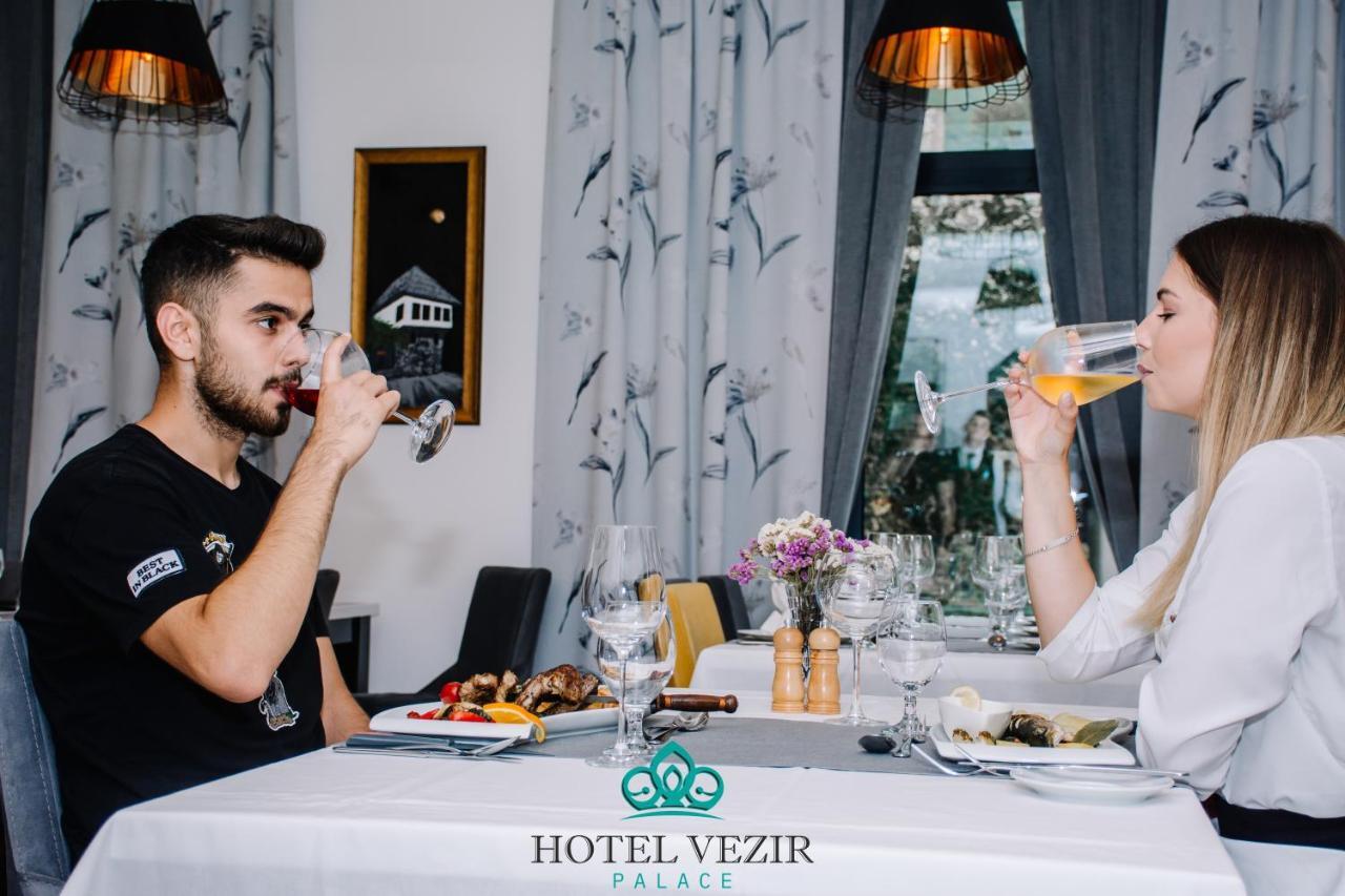 Hotel Vezir Palace ทราฟนิค ภายนอก รูปภาพ
